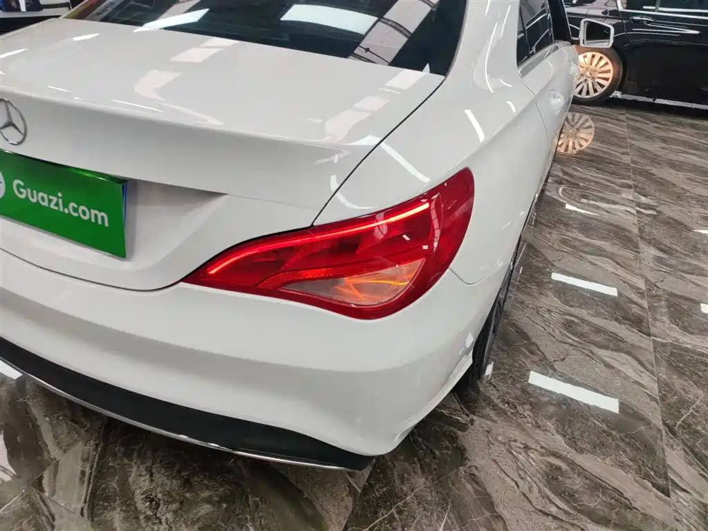 Mercedes-Benz CLA 2018 — фото 8