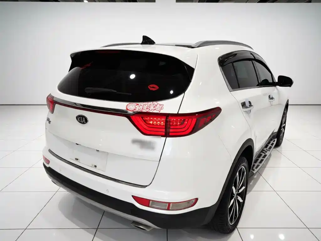 Kia KX5 2016 — фото 4