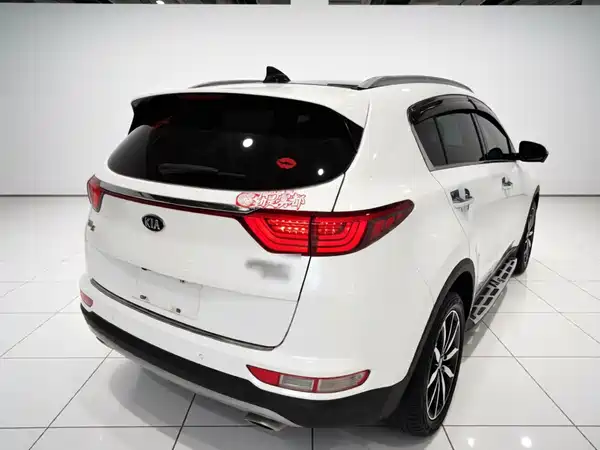 Kia KX5 2016