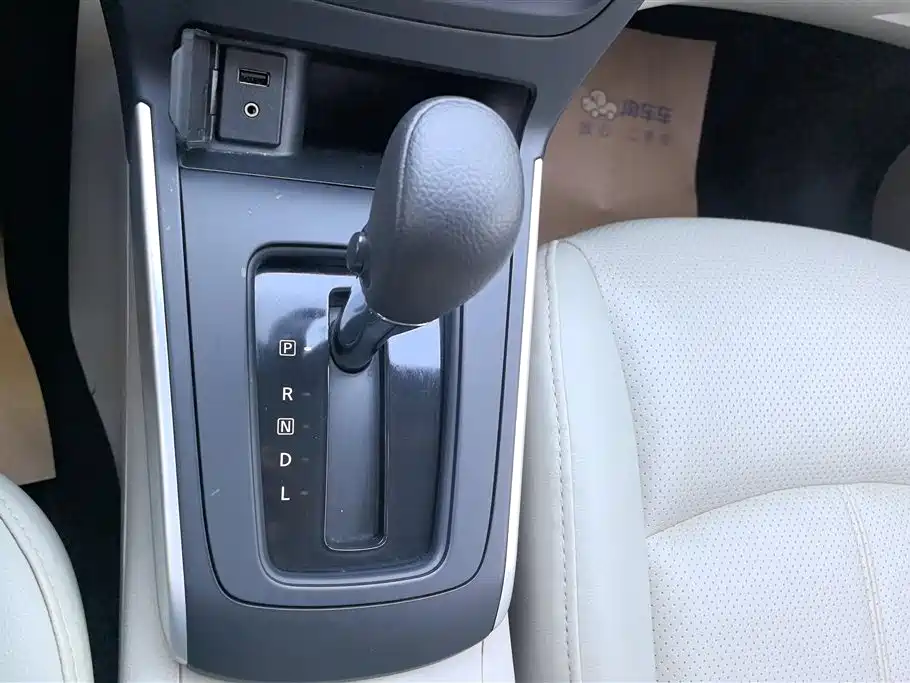 Nissan Sylphy 2018 — фото 15
