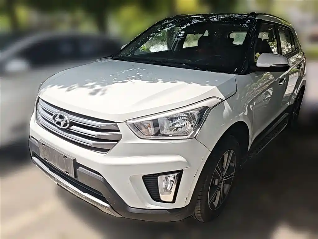 Hyundai ix25 2017 — фото 2