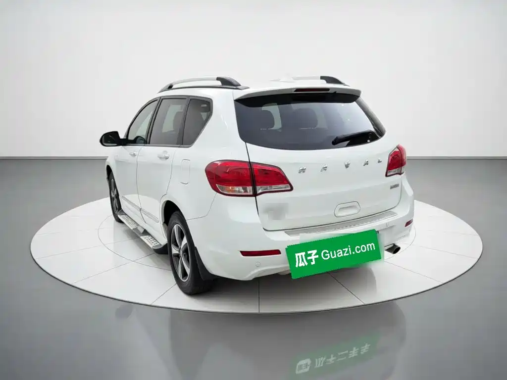 Haval H6 2015 — фото 4