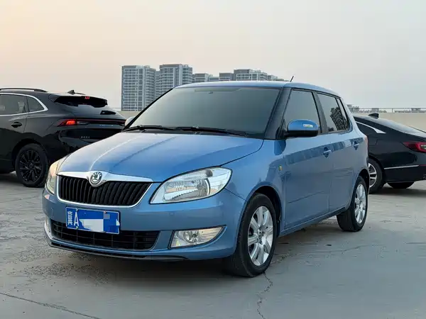 Skoda TECHART 2011