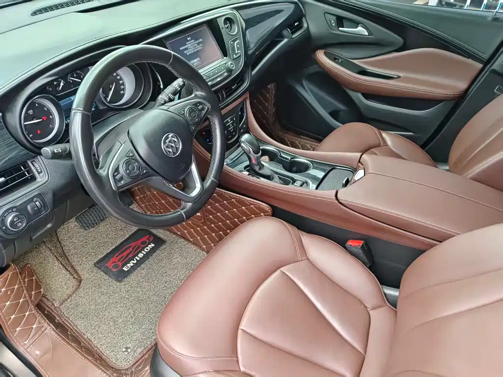 Buick Envision Plus 2019 — фото 10