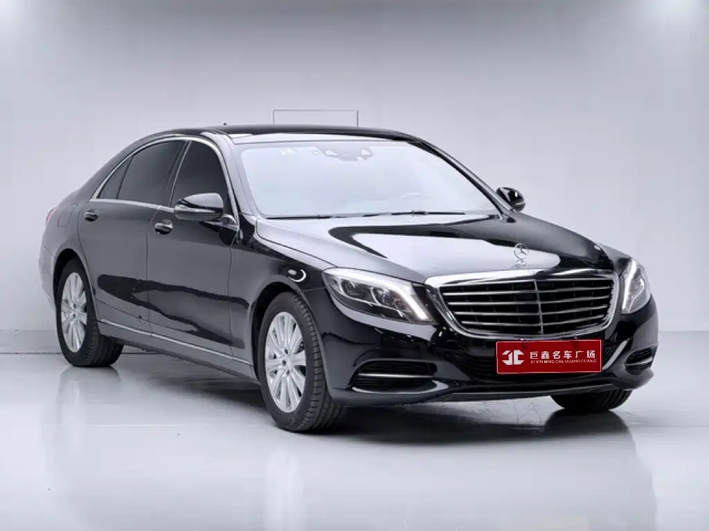Mercedes-Benz S-Class 2016 — фото 3