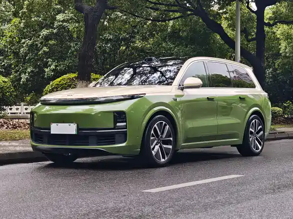 Li Auto L9 2022