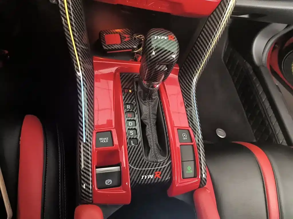 Honda Civic 2020 — фото 14