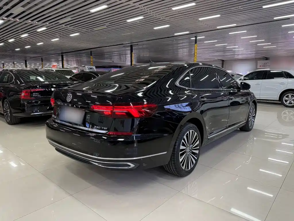 Volkswagen Passat 2019