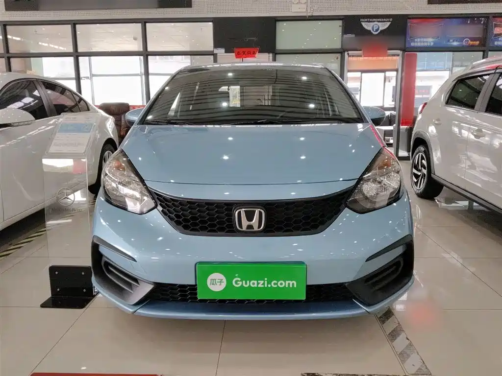 Honda Fit 2021 — фото 3