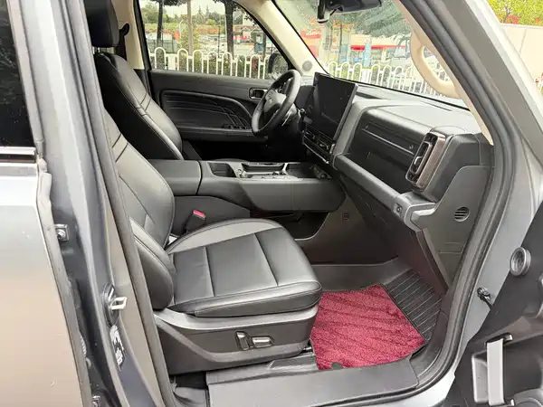 Haval Raptors Fuel 2025