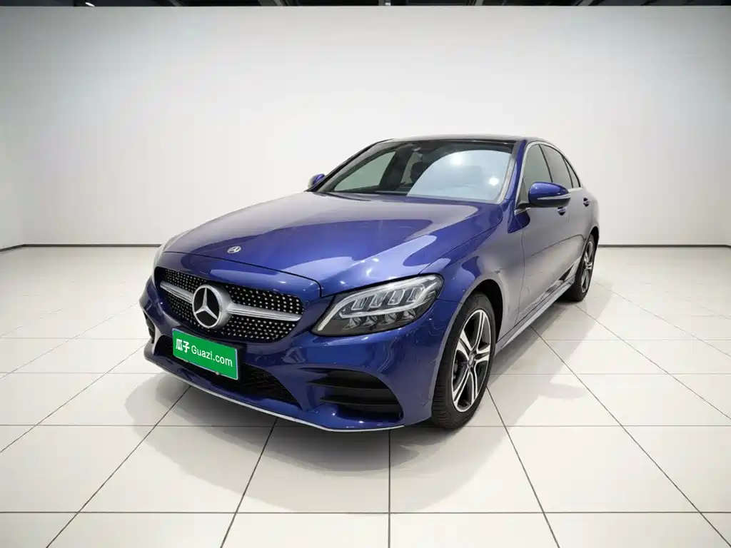 Mercedes-Benz C-Class 2019