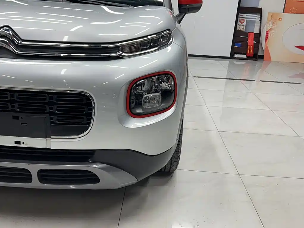Citroen C4 Aircross 2019