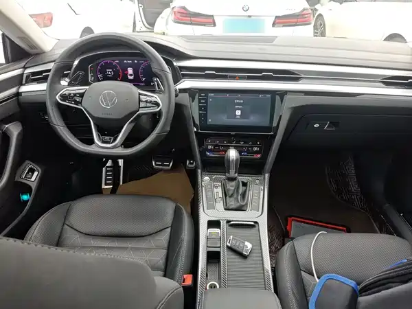 Volkswagen CC 2021