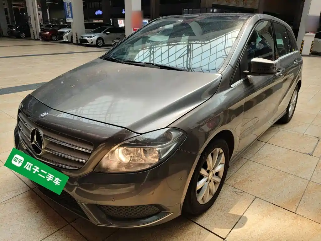 Mercedes-Benz B-Class 2014