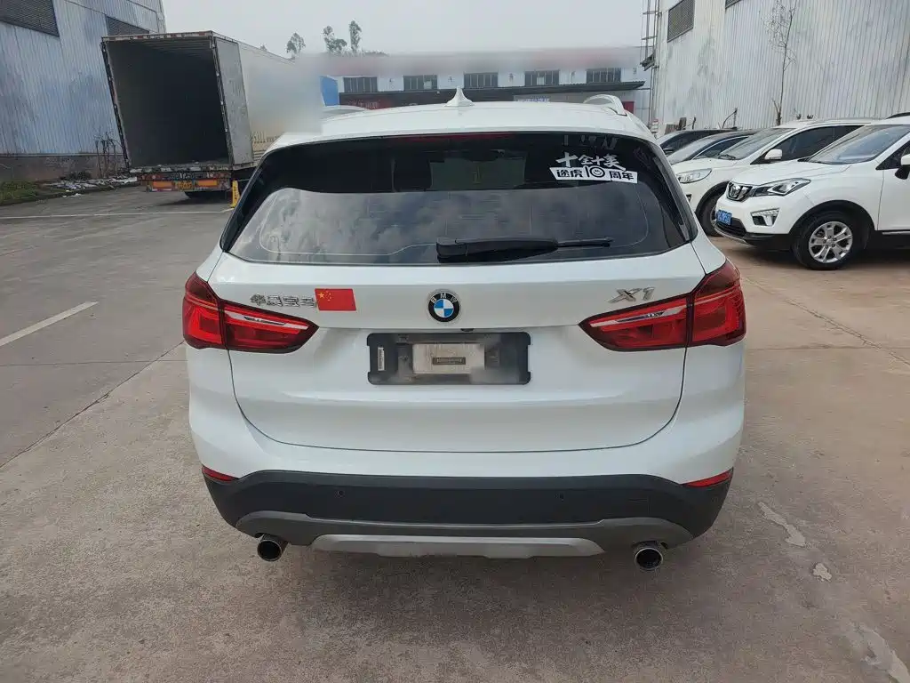 BMW X1 2018
