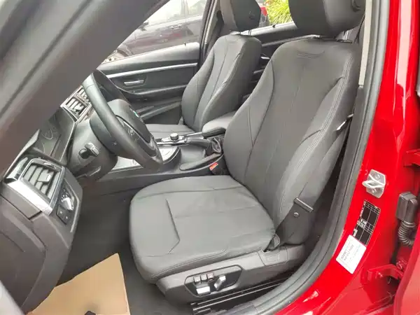 BMW 3 Series 2016