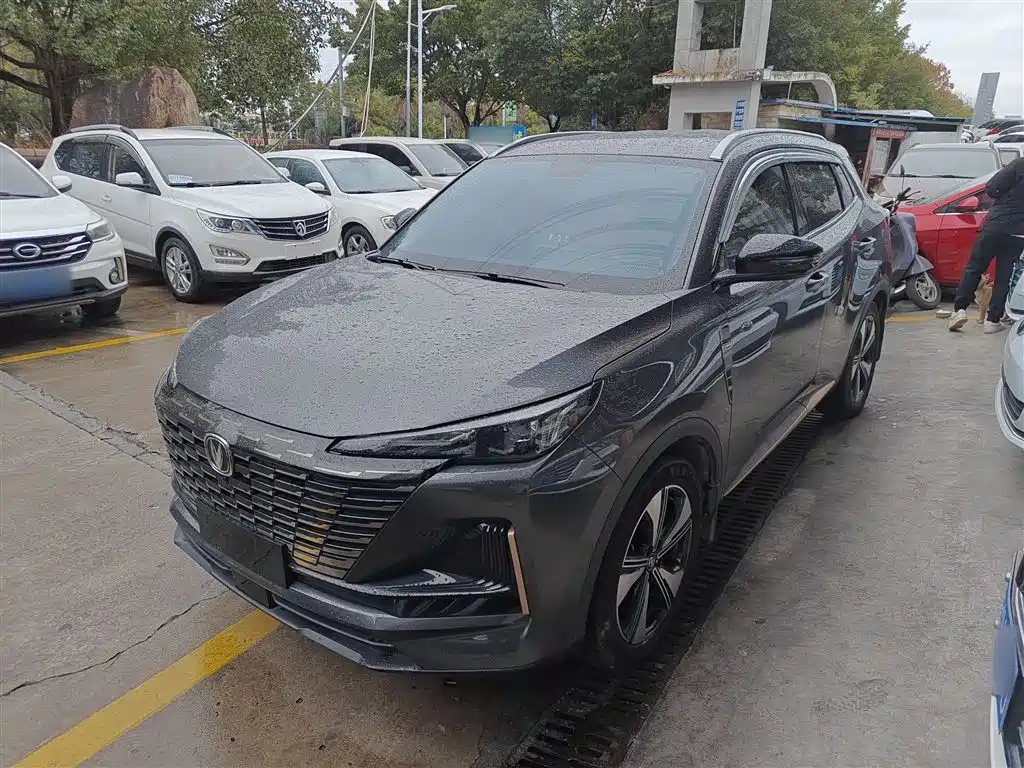Changan CS55PLUS 2022 — фото 2