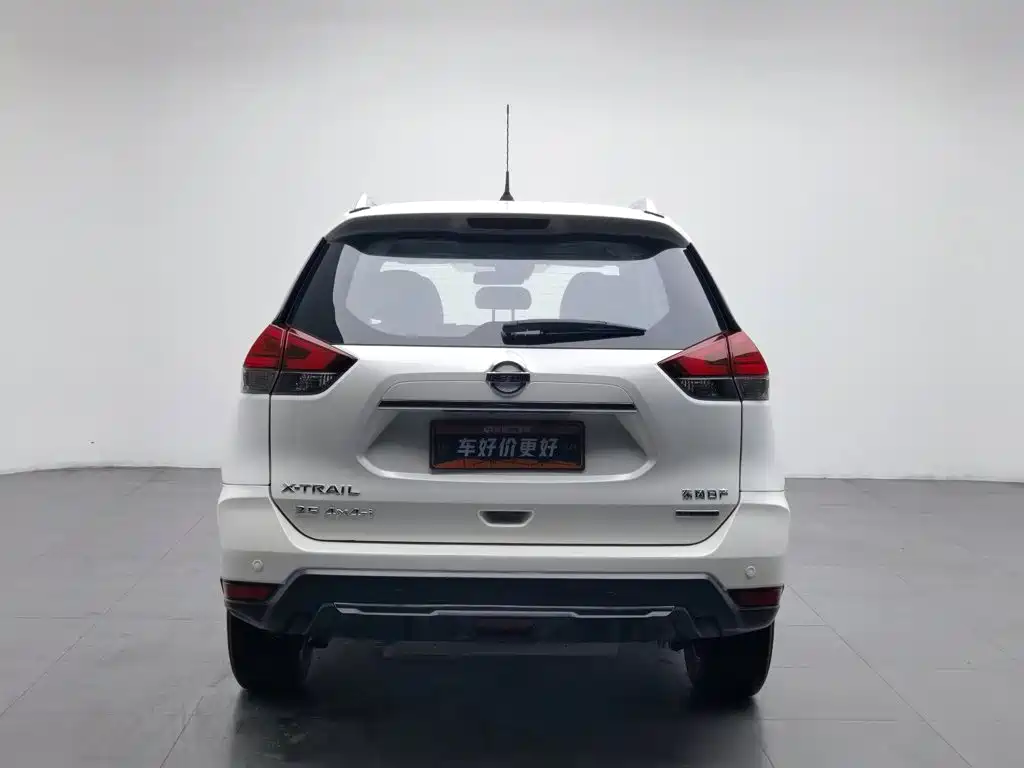 Nissan X-Trail 2019 — фото 4