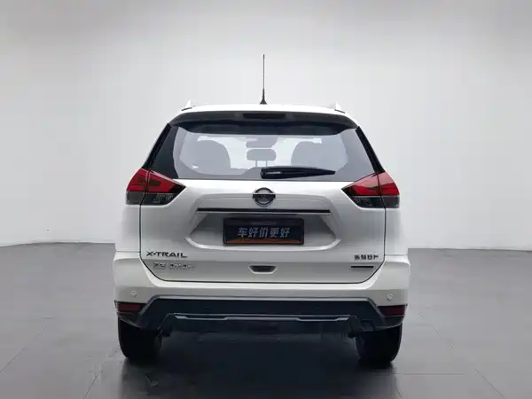 Nissan X-Trail 2019