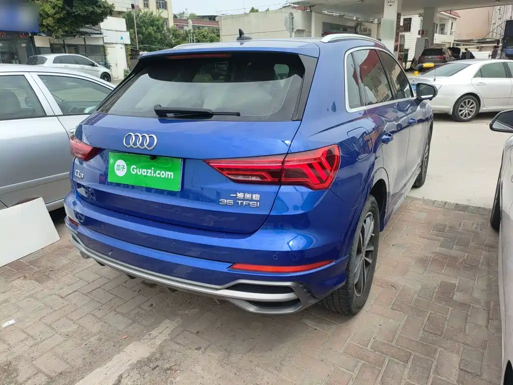 Audi Q3 2020