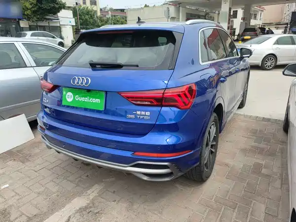 Audi Q3 2020