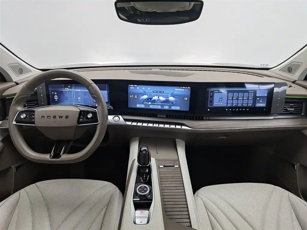 Roewe RX9 2023
