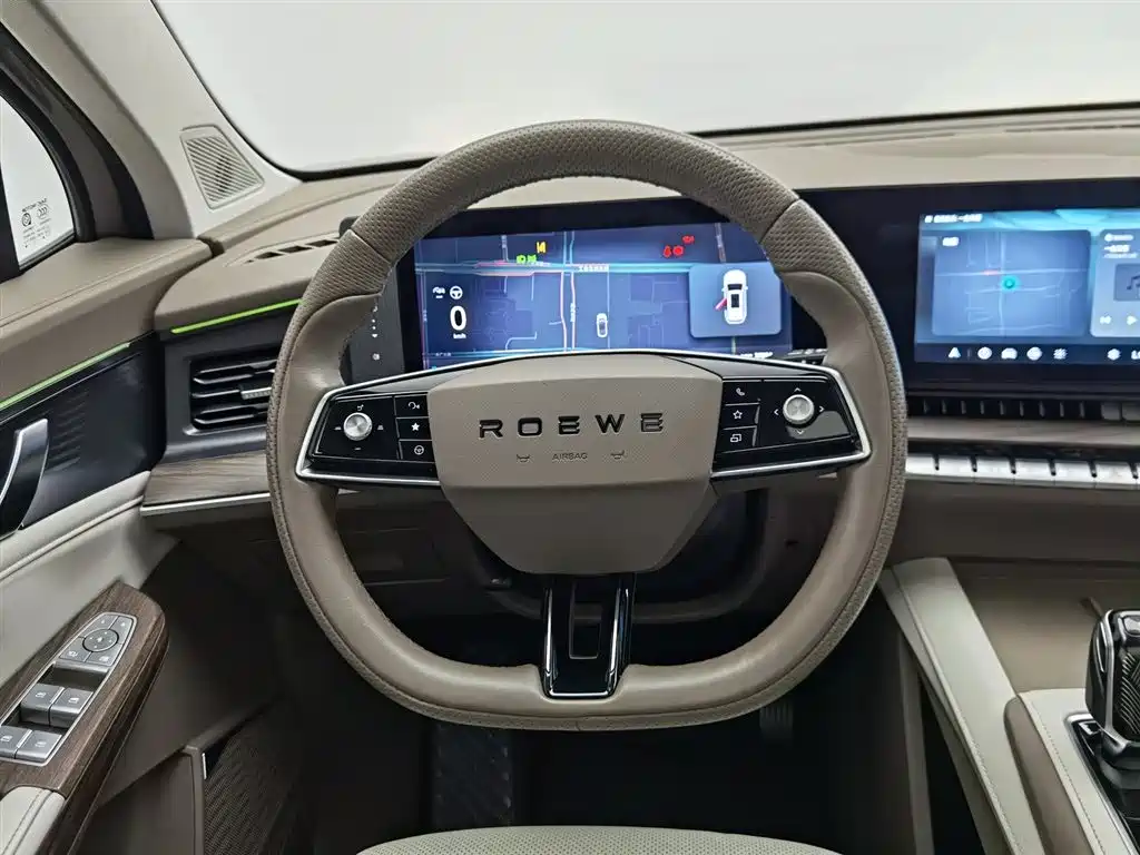 Roewe RX9 2023 — фото 11