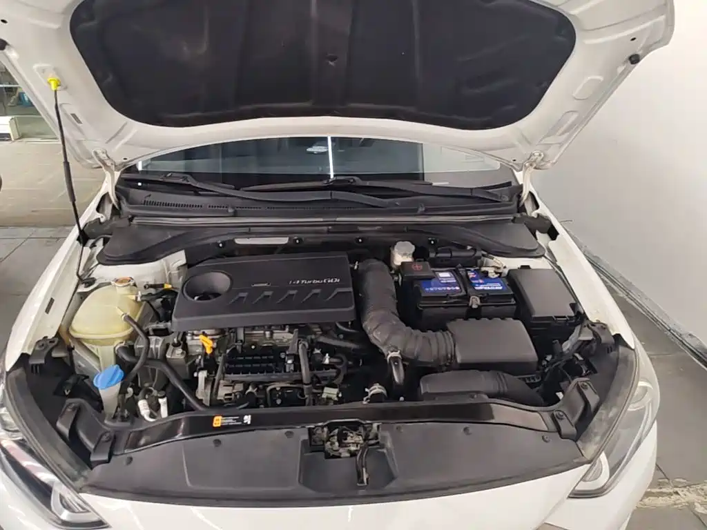 Hyundai Celesta 2018 — фото 20