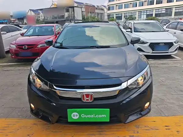 Honda Civic 2016