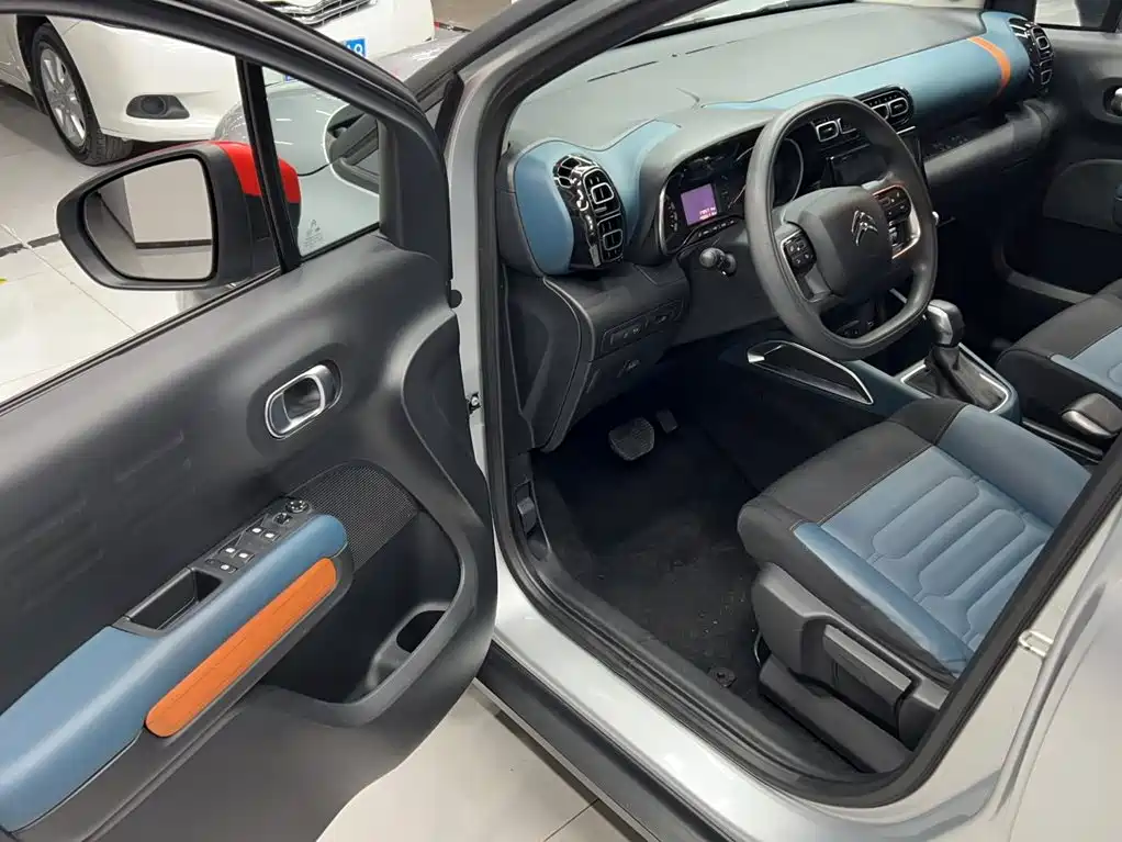 Citroen C4 Aircross 2019 — фото 18