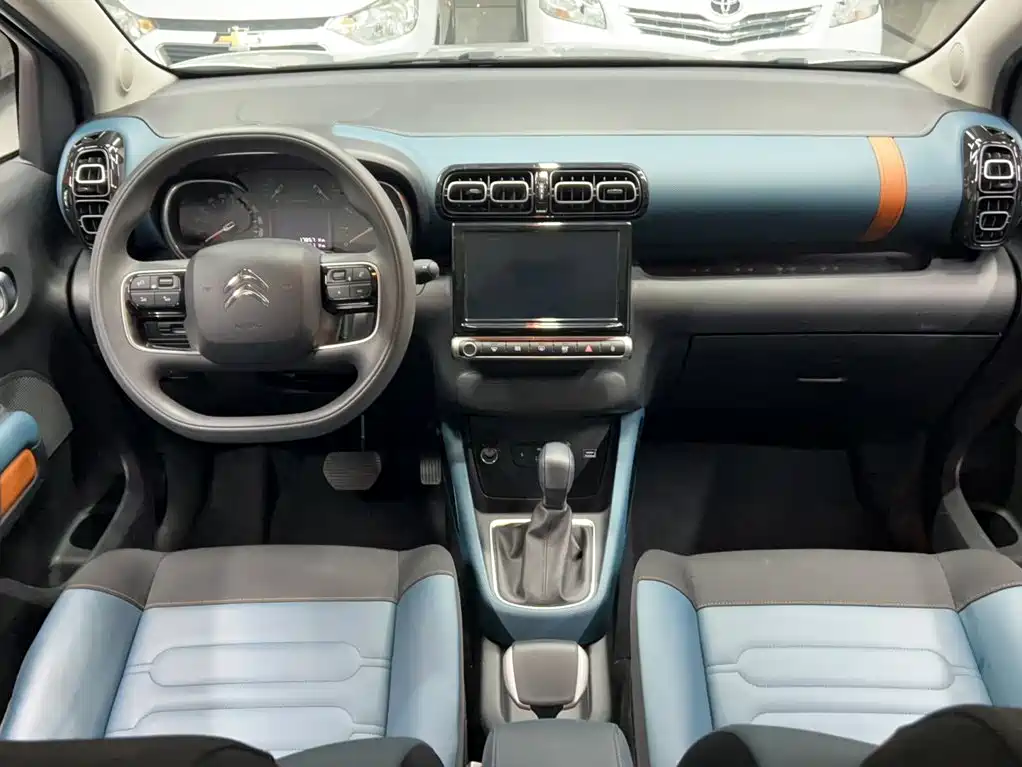 Citroen C4 Aircross 2019 — фото 10