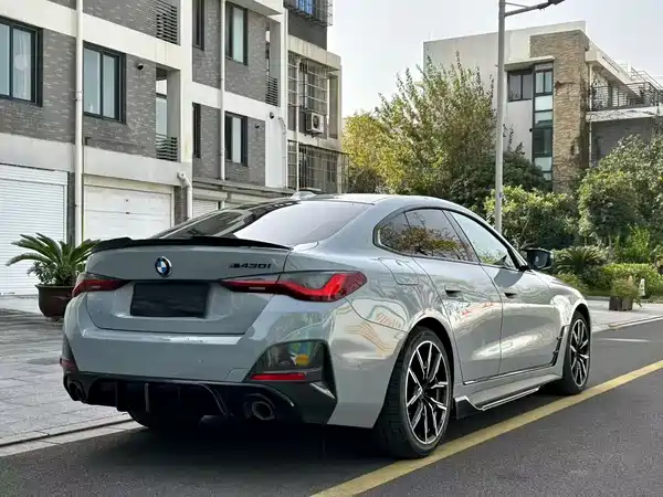 BMW 4 Series 2022