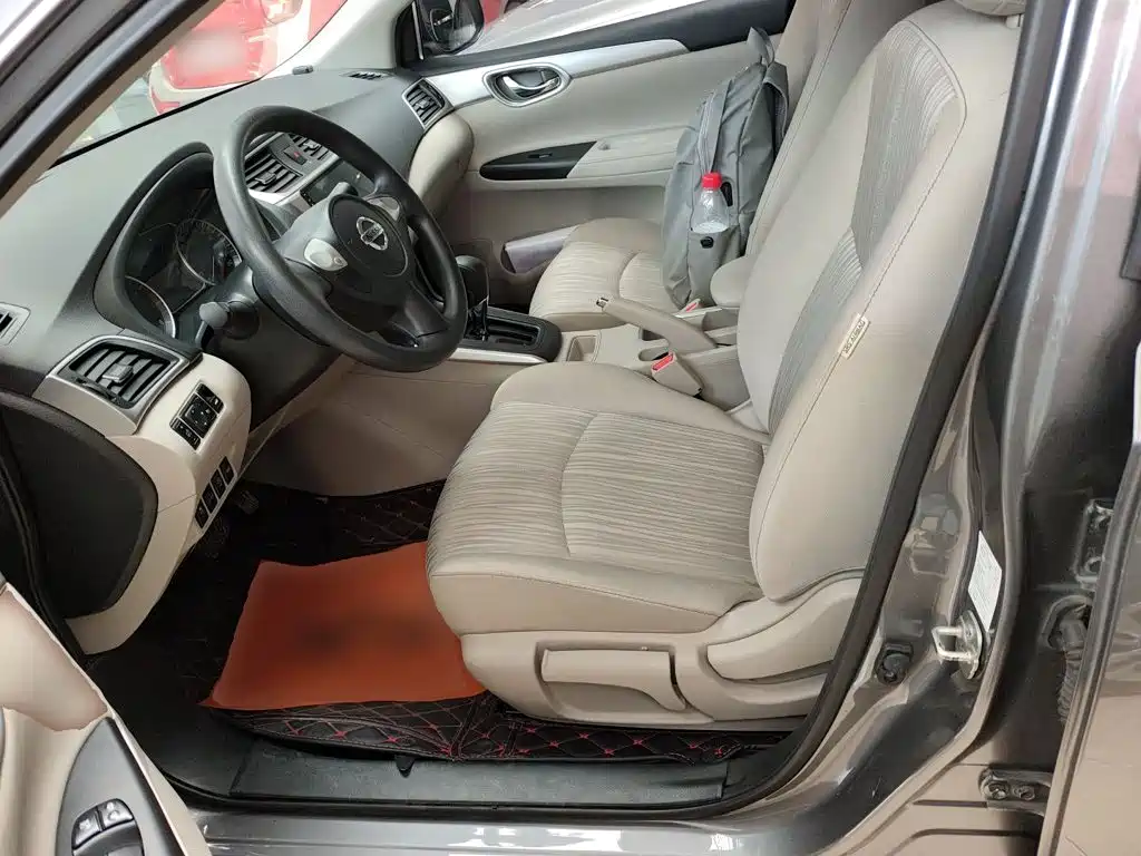 Nissan Sylphy 2022 — фото 11