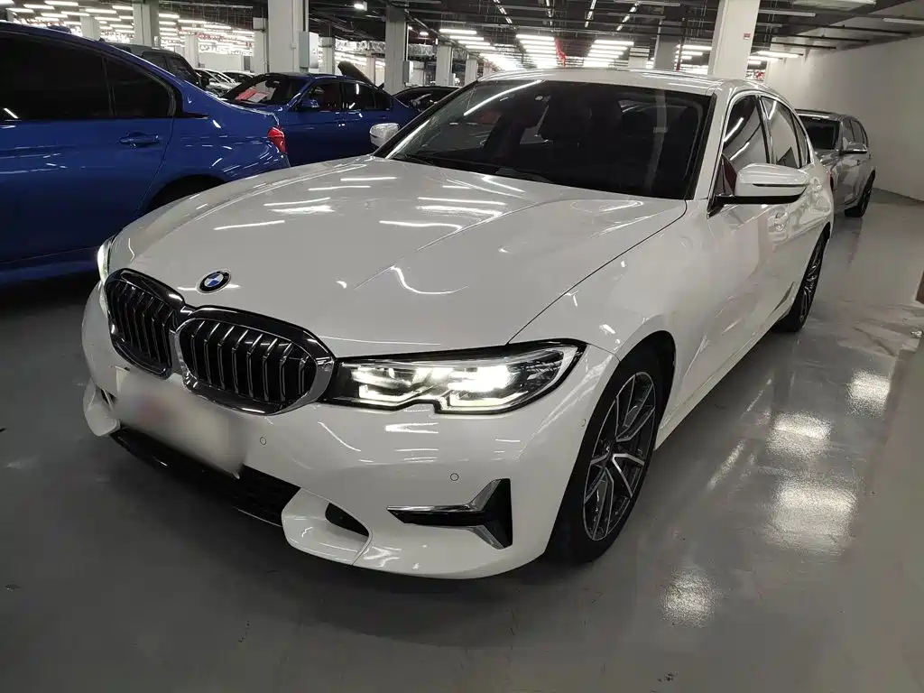 BMW 3 Series 2020