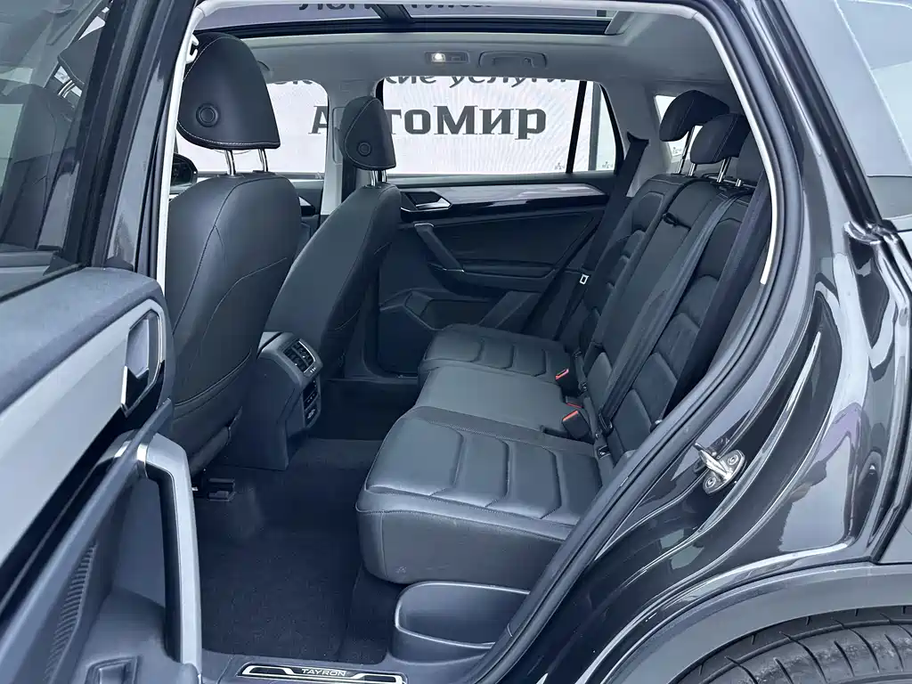 Volkswagen Tayron 2022