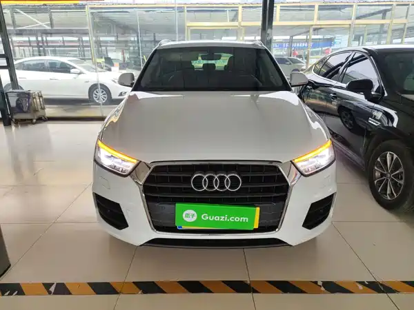 Audi Q3 2019