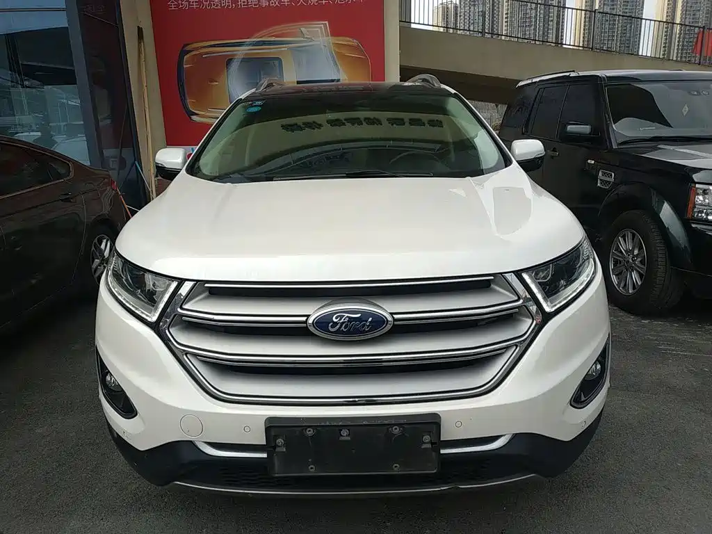 Ford Edge 2018