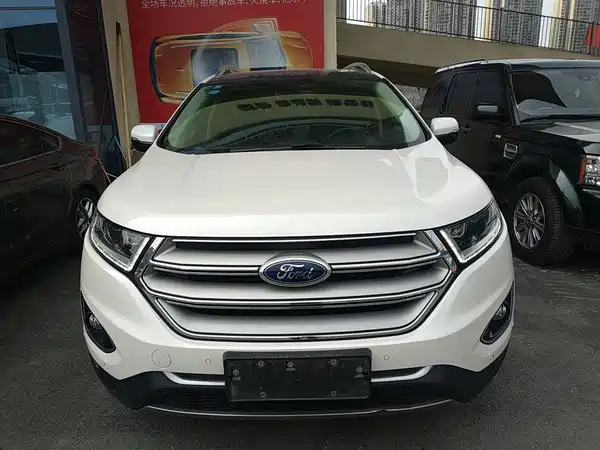 Ford Edge 2018
