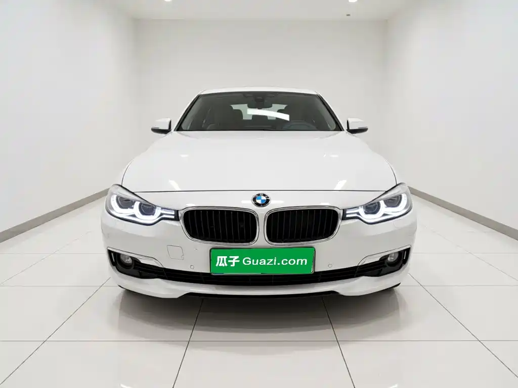 BMW 3 Series 2017