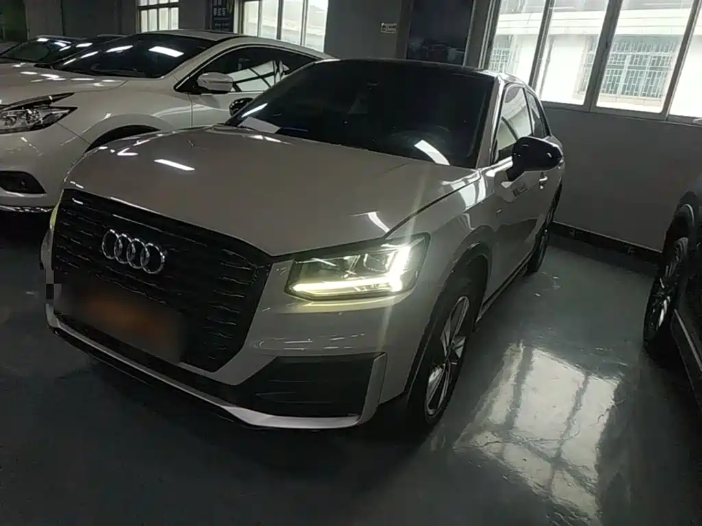 Audi Q2L 2019