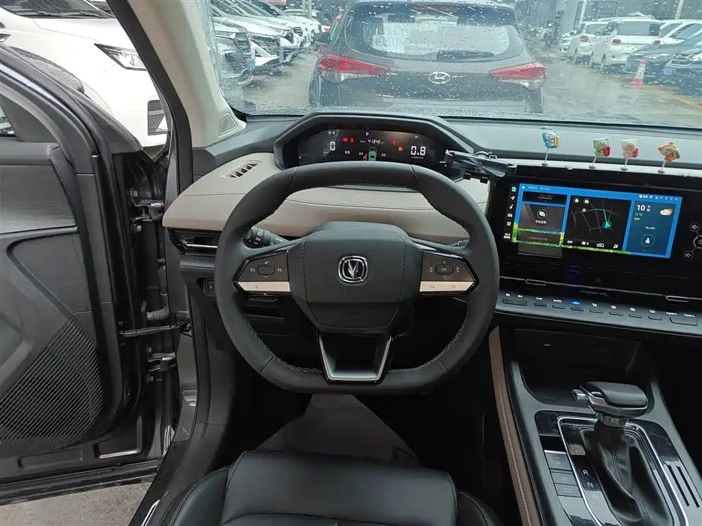 Changan CS55PLUS 2022 — фото 3