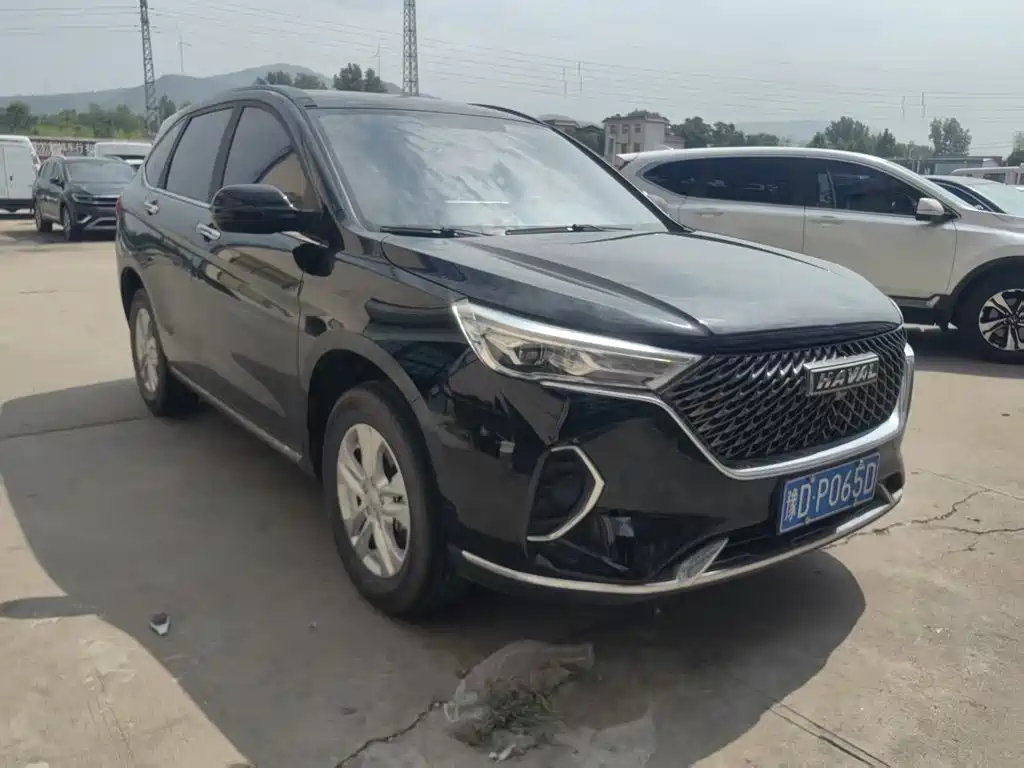 Haval M6 2022