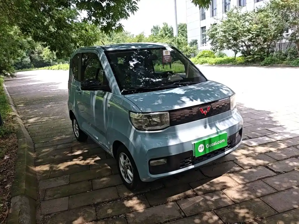 Wuling Hongguang MINIEV 2020