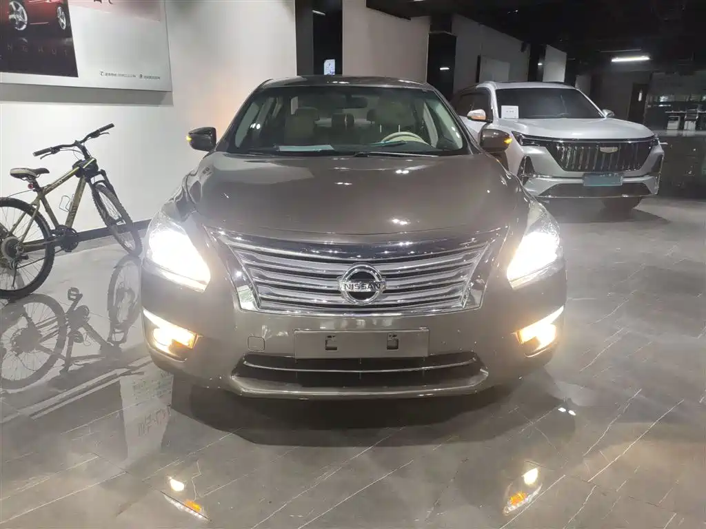Nissan Teana 2015 — фото 19