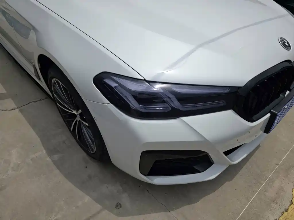 BMW 5 Series 2023