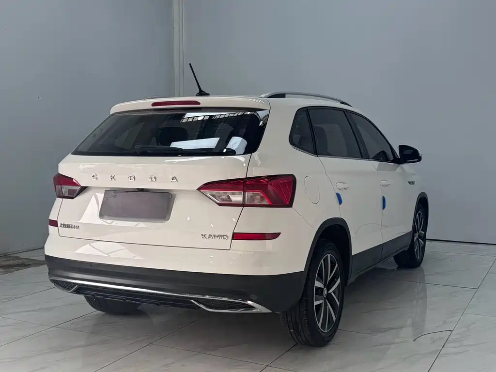 Skoda Kamiq 2022