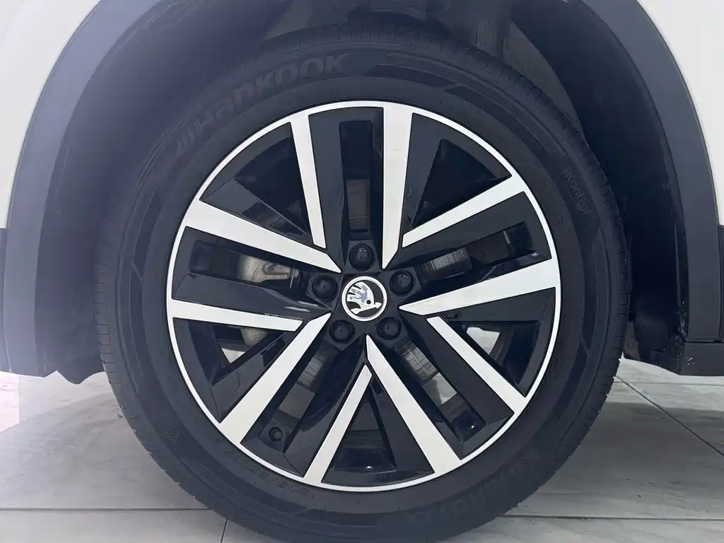 Skoda Kamiq 2022 — фото 16