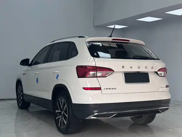 Skoda Kamiq 2022