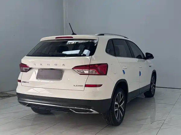 Skoda Kamiq 2022