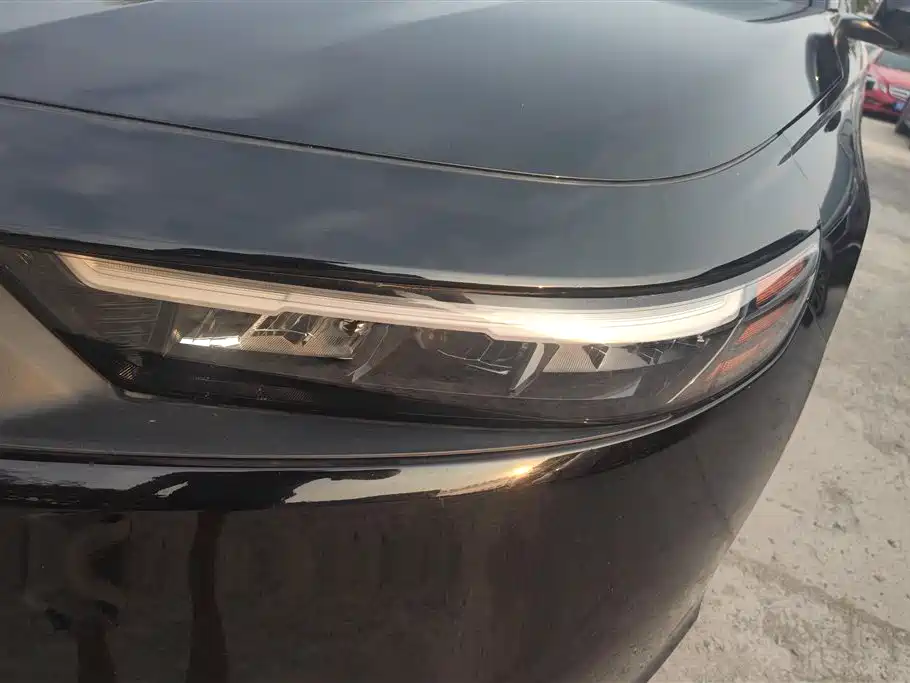 Honda Accord 2024